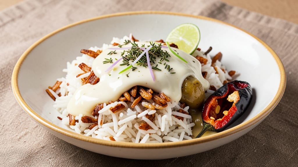 Caribbean Coconut Milk Rice Recipe: Spiced One-Pot Fragrance in 30 Minutes