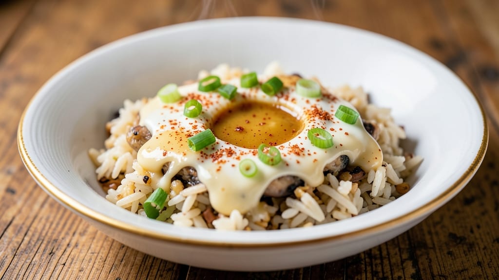 Cajun Oyster Rice Dressing Recipe: Bold Spice and Briny Depth in Minutes