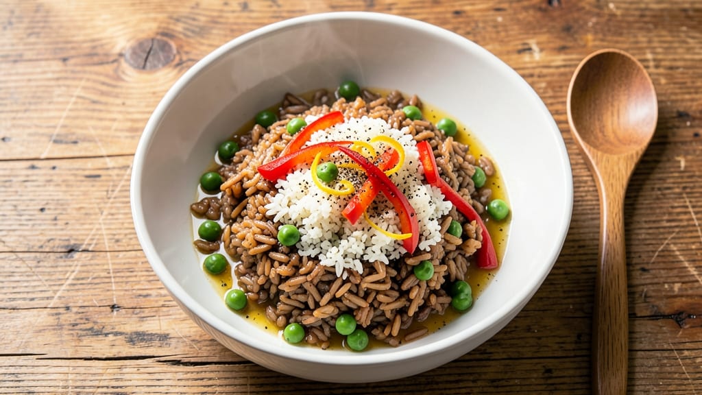 Brown Rice and Quinoa Recipe Rice Cooker: One-Pot Protein-Packed Meal in 20 Minutes