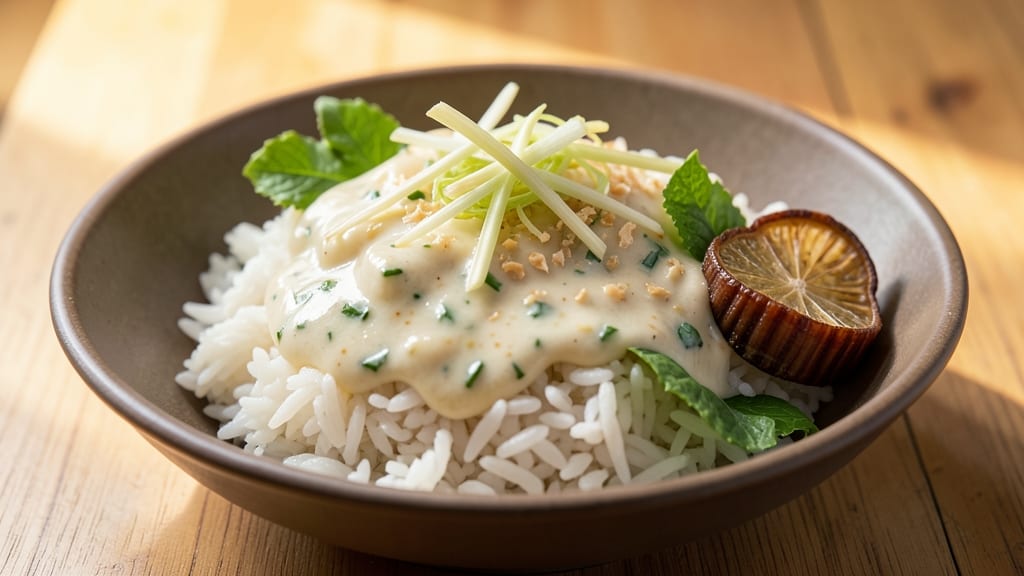 Cambodian Rice Recipe: Fragrant Jasmine Rice With Coconut-Kissed Depth