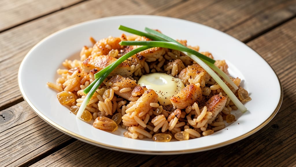 Carolina Gold Rice Middlins Recipe: Smoky Cajun Crisp-Topped Comfort