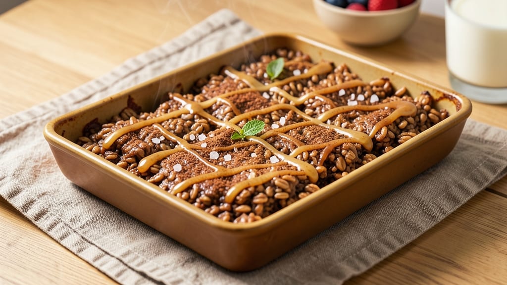 Brown Rice Krispie Treats Recipe: Crunchy Clusters With Toasted Cinnamon Magic