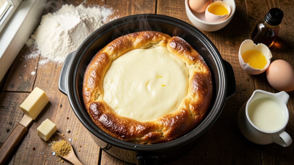Cake Recipe Using Rice Cooker: Fluffy Layers Without a Single Crumb