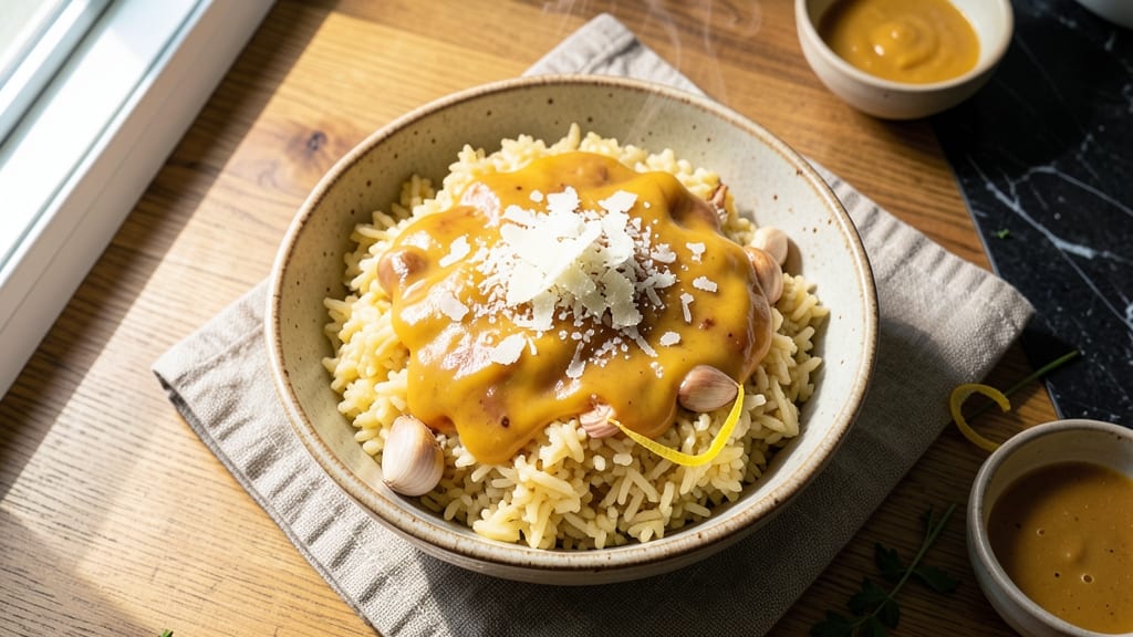 Cheesy Instant Rice Recipe: Golden Crust, Melty Cheese Bites in 10 Minutes