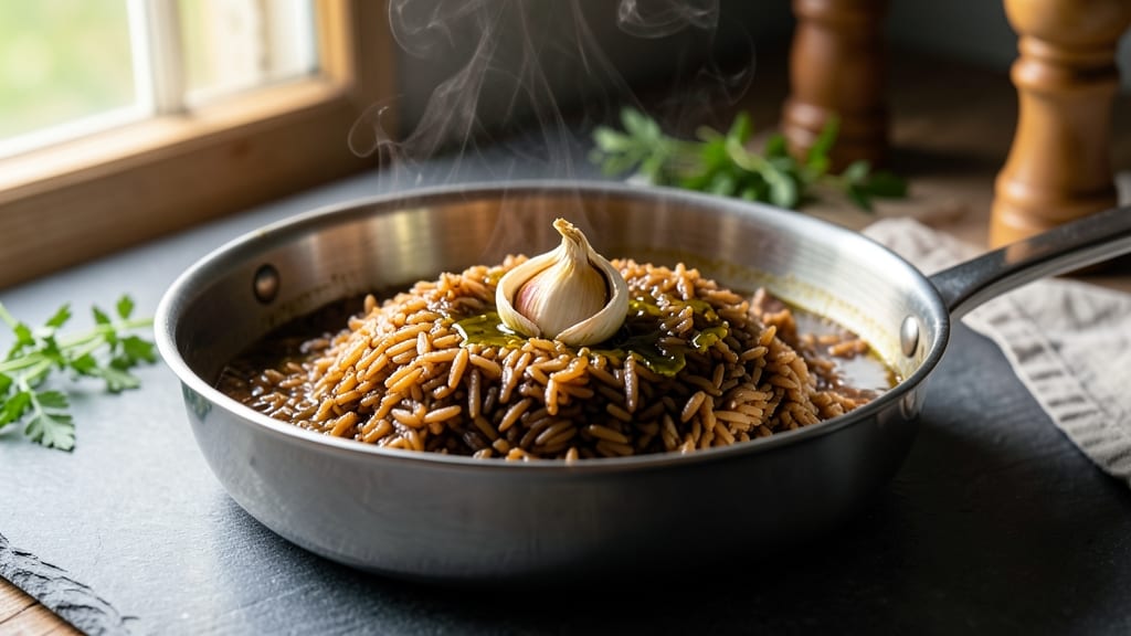 Brown Rice Recipe on Stove: Nutty, Flavorful Grains in 20 Minutes