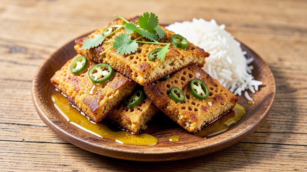 Chakli Recipe With Rice Flour And Besan: Crispy Spiced Fritters With Nutty Depth