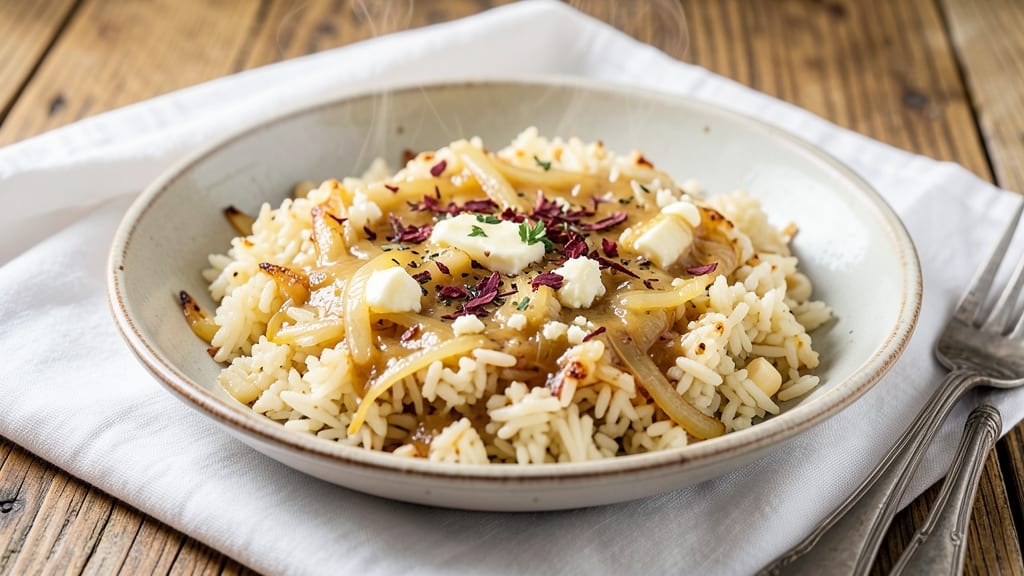 Buttery Rice Pilaf Recipe: Golden-Grain Crunch With Toasted Butter Flavor