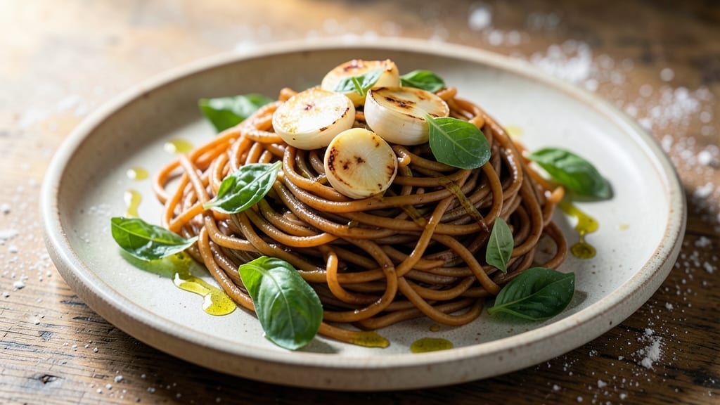 Brown Rice Spaghetti Recipe: Silky Swirls With Nutty Depth