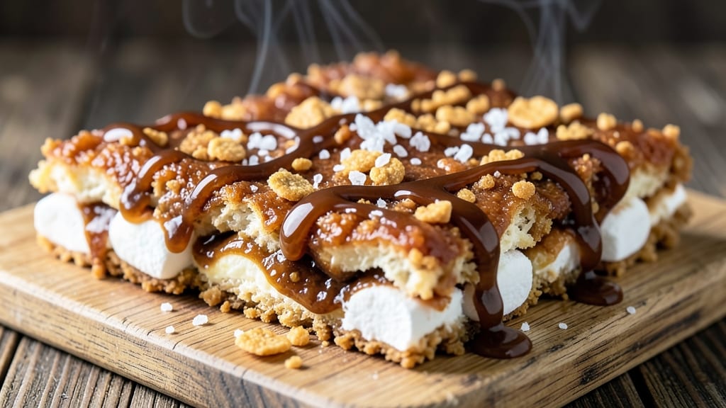 Brown Sugar Rice Crispy Treats Recipe: Caramelized Crunch With Gooey Sweetness