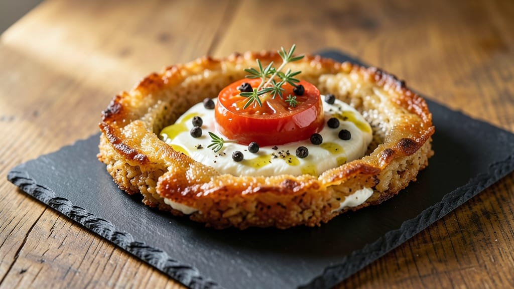 Brown Rice Crust Pizza Recipe: Crispy-Grain Base With Chewy Texture