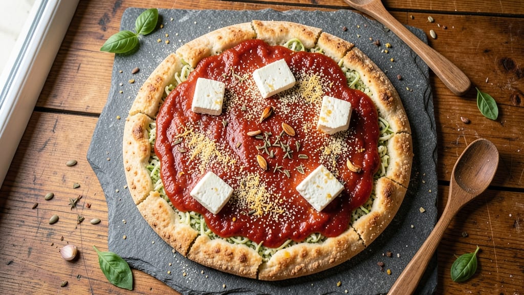 Cauliflower Rice Pizza Dough Recipe: Crispy, Chewy Crust Without the Gluten
