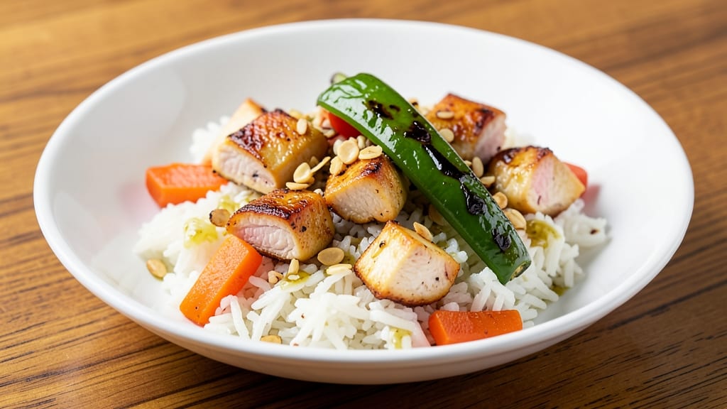 Boiled Rice Recipe Ideas: One-Pot Protein-Packed Meals Made Simple
