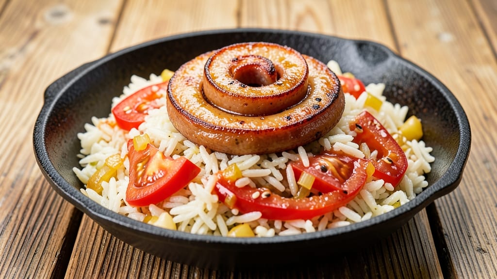 Charleston Rice Recipe: One-Pot Spice and Tomato Harmony