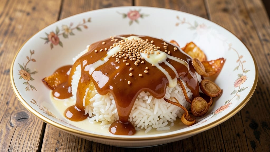 Café Rio Sweet Rice Recipe: Coconut Milk-Kissed Crunch With Toasted Sesame