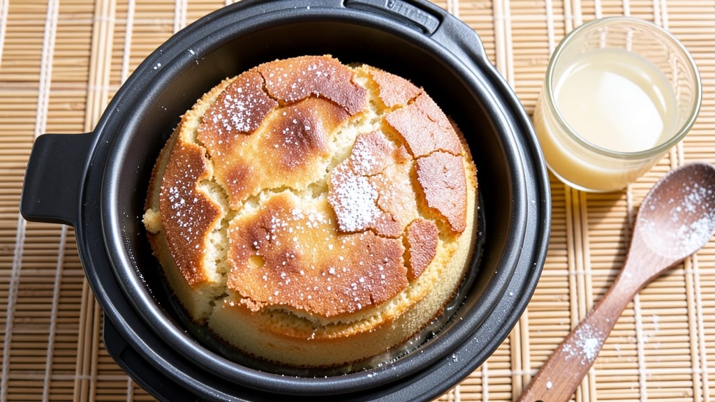 Castella Cake Recipe Rice Cooker: Moist, Pull-Apart Delight Without the Oven