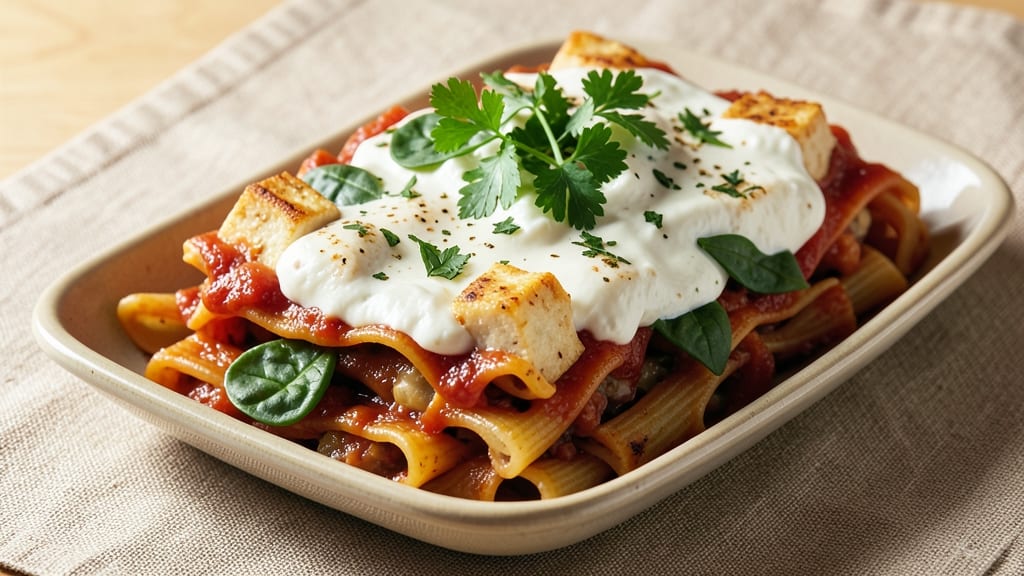 Brown Rice Lasagna Noodles Recipe: Chewy Texture That Holds Sauce Like Fresh Pasta