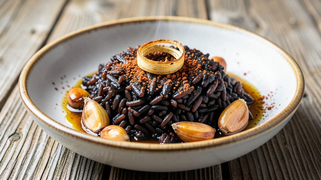 Blackened Cajun Rice Recipe: Smoky Spice Bomb With Crispy Edges