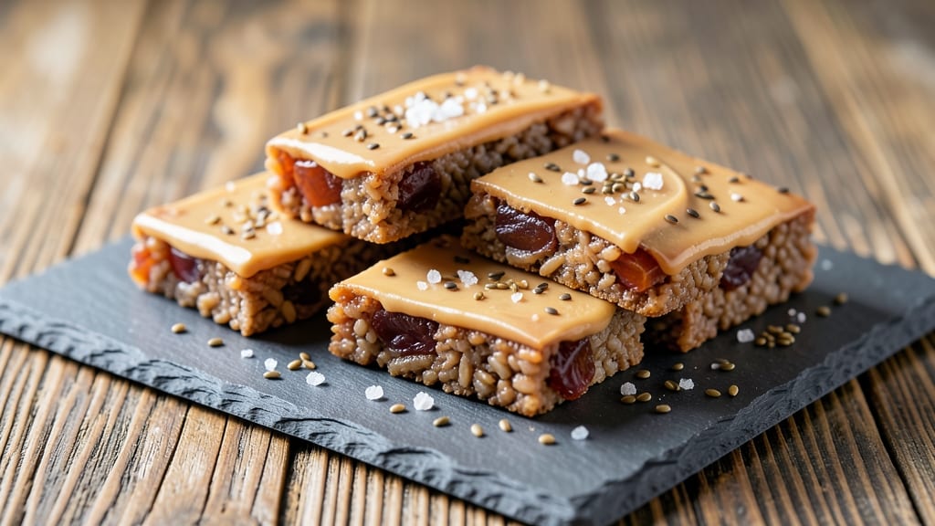Brown Rice Energy Bars Recipe: No-Bake Protein-Packed Fuel for Active Days