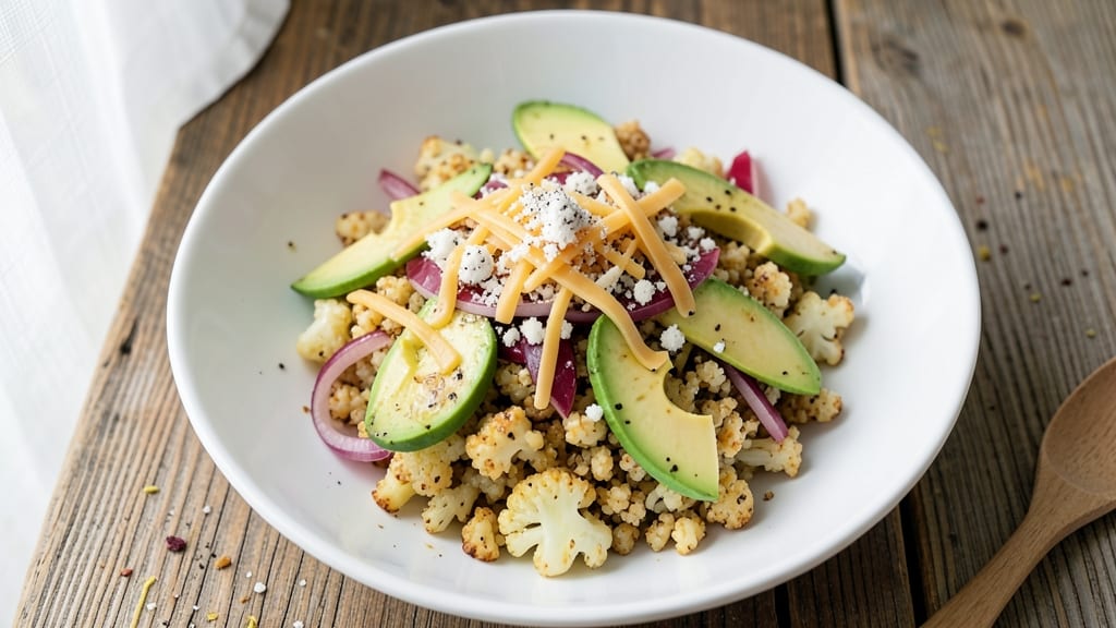 Cauliflower Rice Tacos Recipe: Crispy-Crusted, Cheesy, and Packed With Flavor
