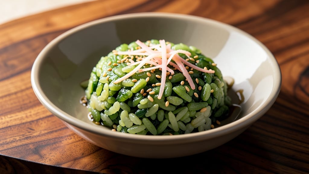 Chef Morimoto's Sushi Rice Recipe: Vinegared Grains With Perfect Stickiness