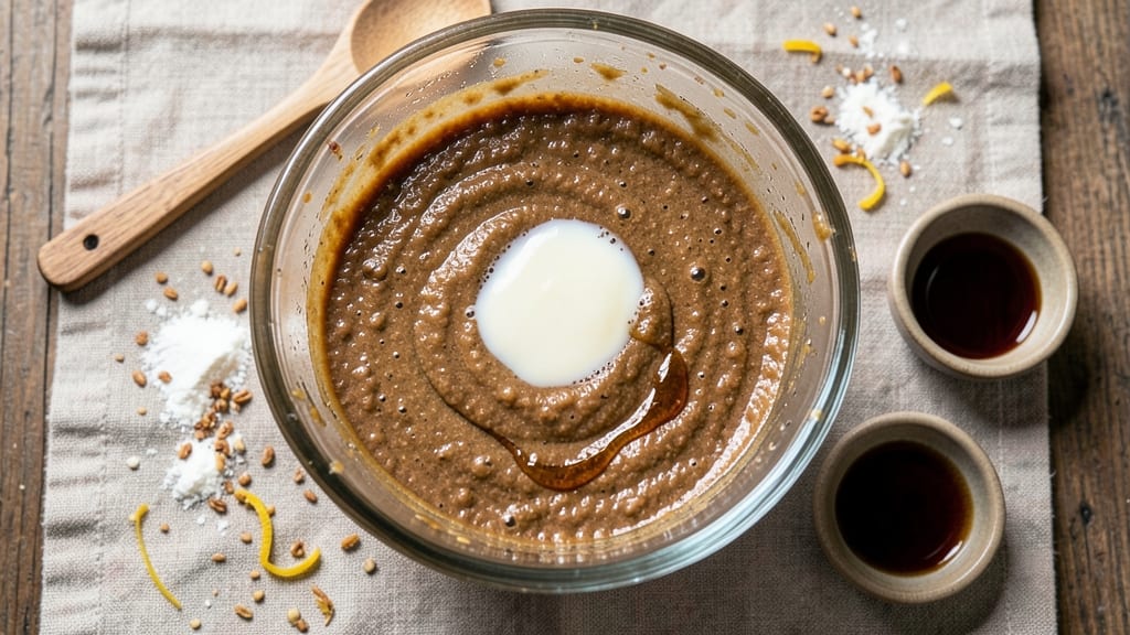 Brown Rice Sourdough Starter Recipe: Fermented Flavor That Elevates Every Bake