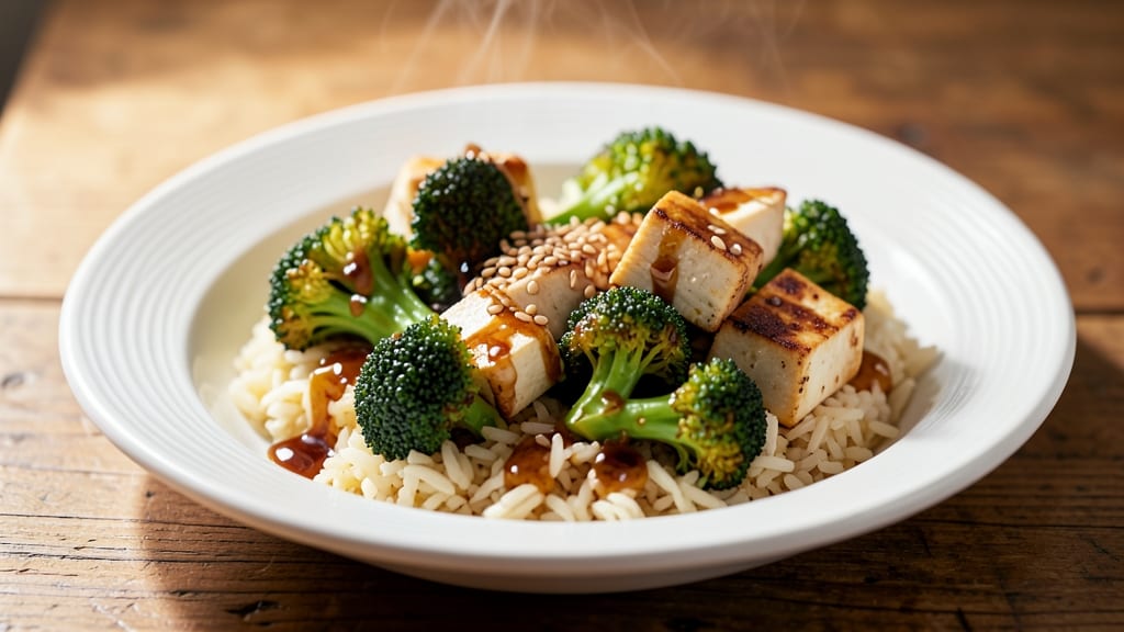 Broccoli and Rice Recipe Ideas: One-Pan Veggie Protein Powerhouse
