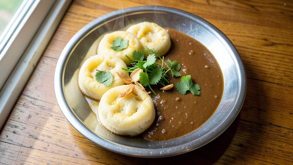 Boiled Rice Idli Recipe: Fermented South Indian Steamed Cakes With Tangy Crisp