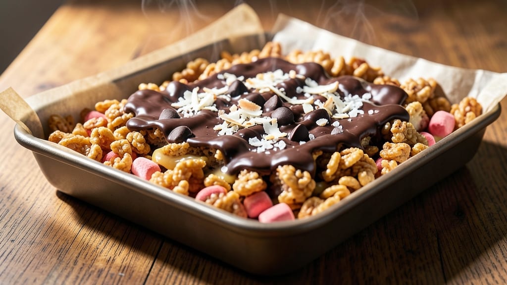 Cannabutter Rice Crispy Treat Recipe: Crunchy Clusters with Infused Sweetness