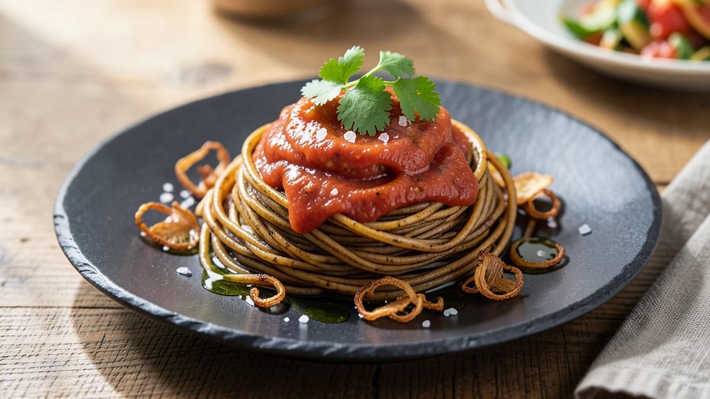 Brown Rice Flour Noodles Recipe: Silky, Chewy Stretch That Rivals Fresh Egg Noodles