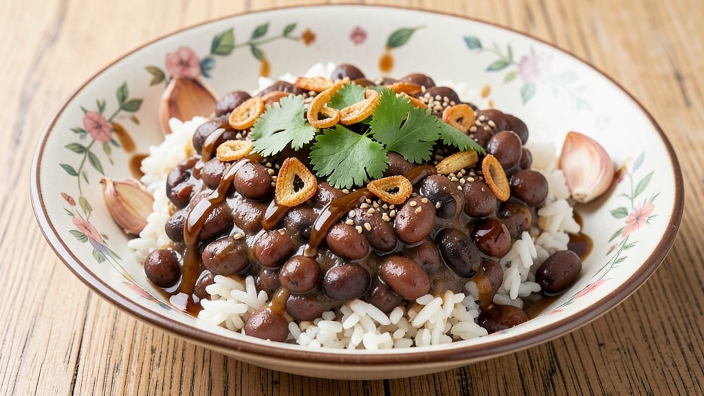 Black Beans and Rice Recipe Vegan: Smoky Cumin and Lime Zing in One Pot