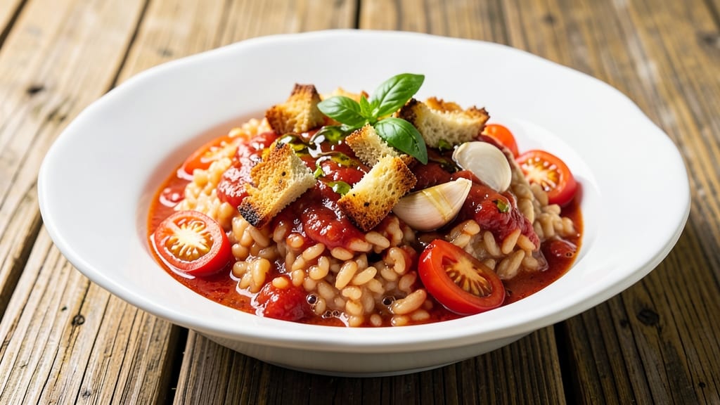 Tomato Rice Caldo Recipe: Smoky Spanish Paella in One Pan