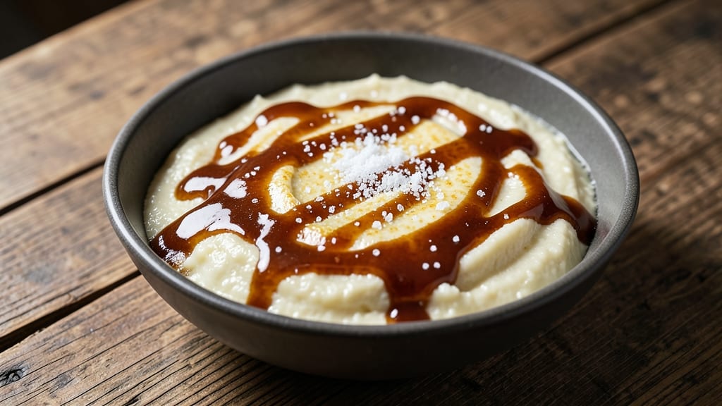 Caramel Rice Pudding Recipe: Buttery Vanilla Swirls with Crispy Top Magic