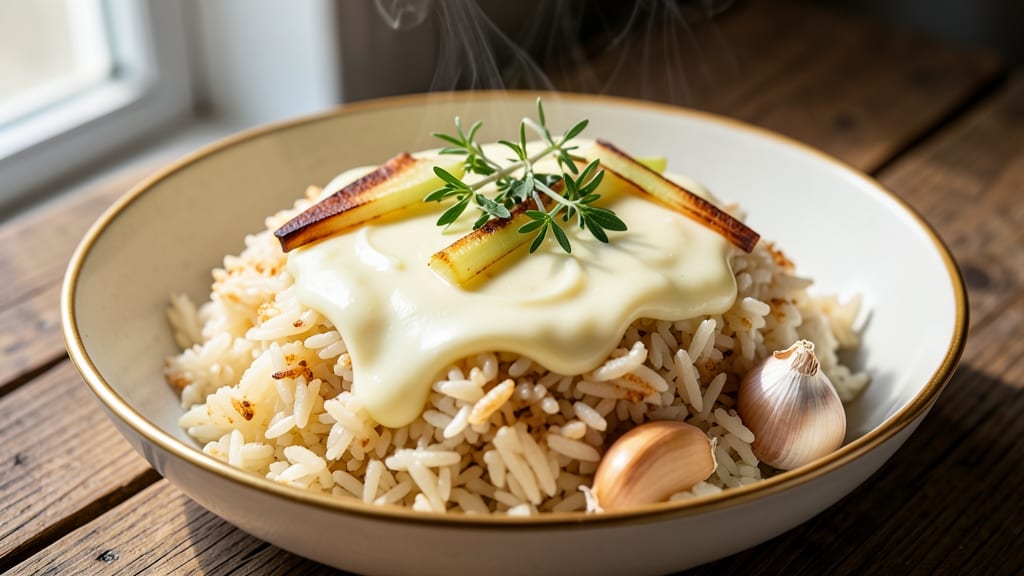 Blue Apron Jasmine Rice Recipe: Fragrant Grains With Toasted Celery Crunch