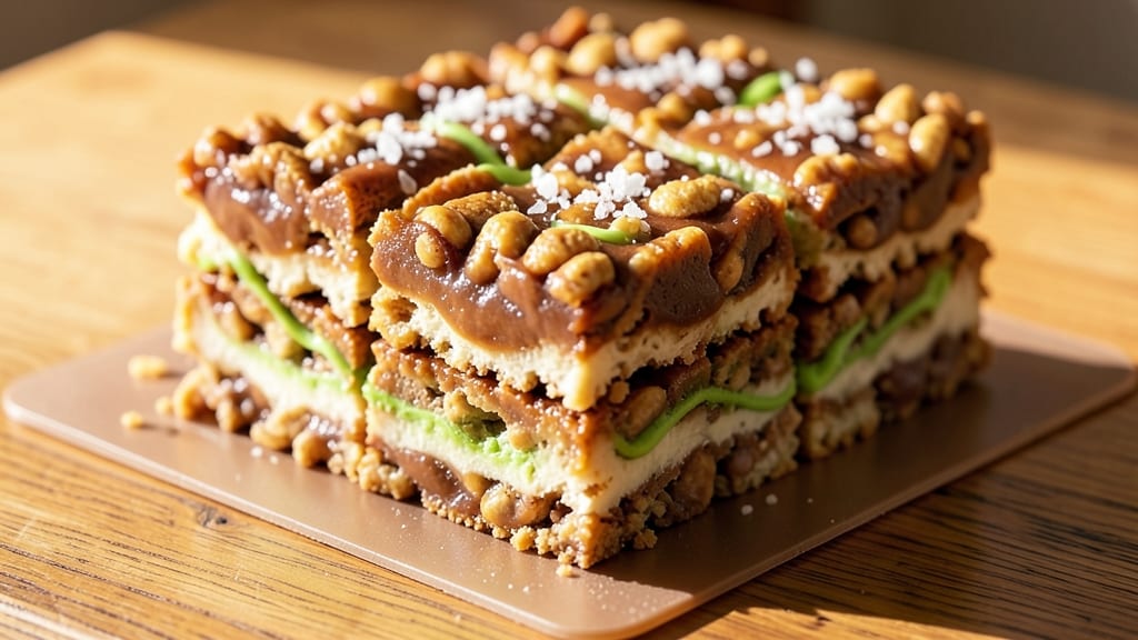 Captain Crunch Rice Crispy Treats Recipe: Crunchy Clusters With Caramelized Cereal Magic