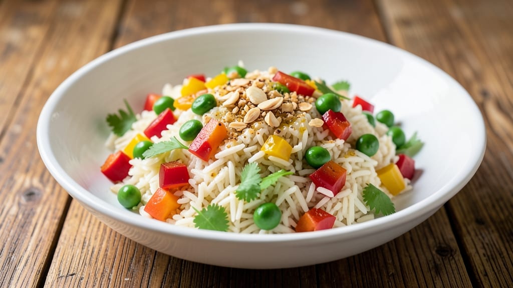 Caribbean Confetti Rice Recipe: Vibrant Spice-Packed One-Pot Magic