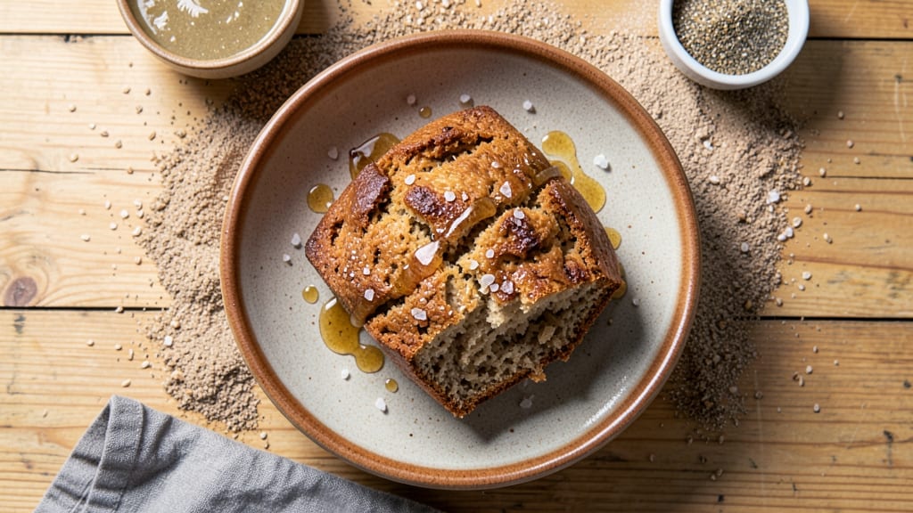 Brown Rice Bread Recipe Without Yeast: Fluffy, Fermented Rise Without Rising Time