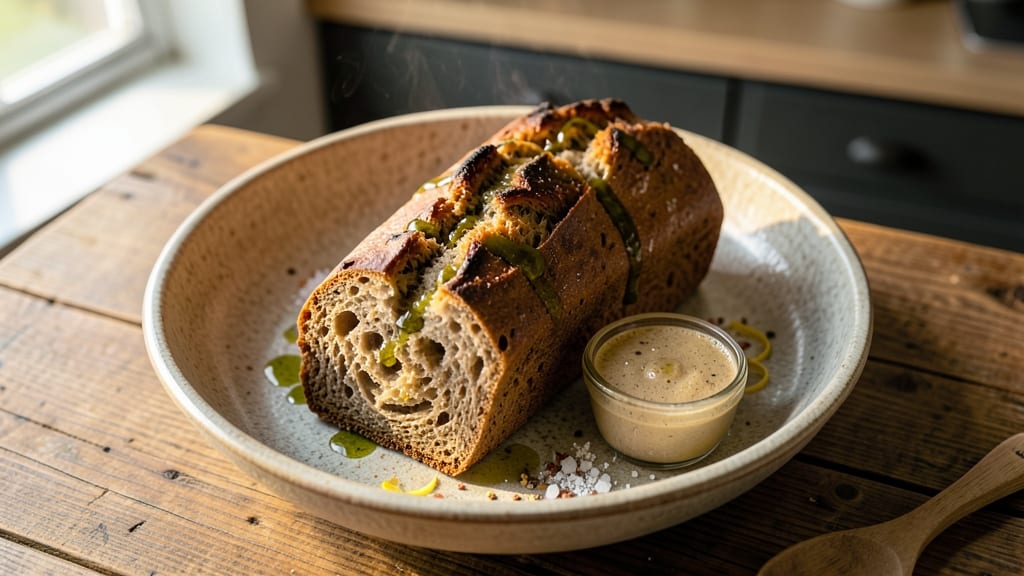 Brown Rice Flour Sourdough Recipe: Artisan Crust With Nutty Depth