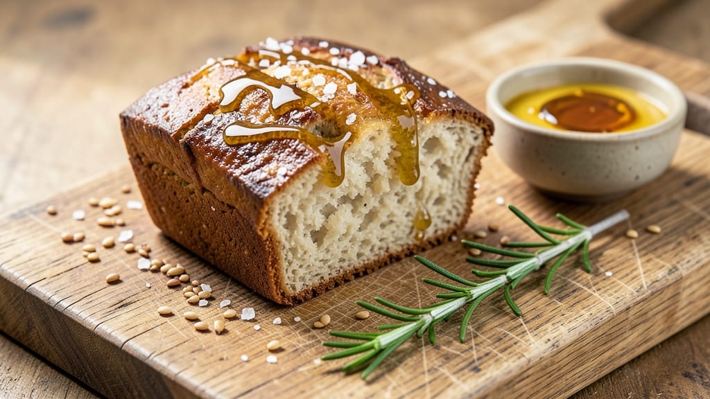 Blender Rice Bread Recipe: Chefsteps' Fluffy, No-Knead Wonder