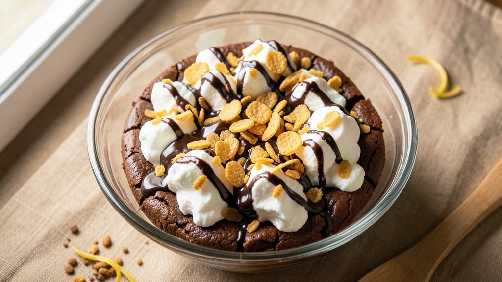 Brownie, Marshmallow, and Rice Krispies Recipe: Decadent Triple-Layered Treat