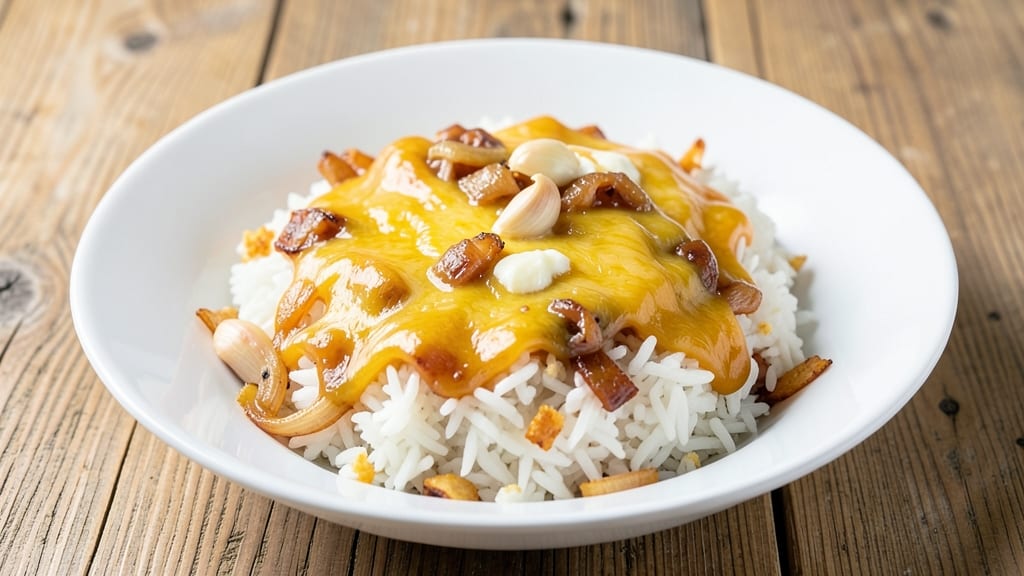 Cheesy Rice Cooker Recipe: One-Pan Melty Magic in 20 Minutes