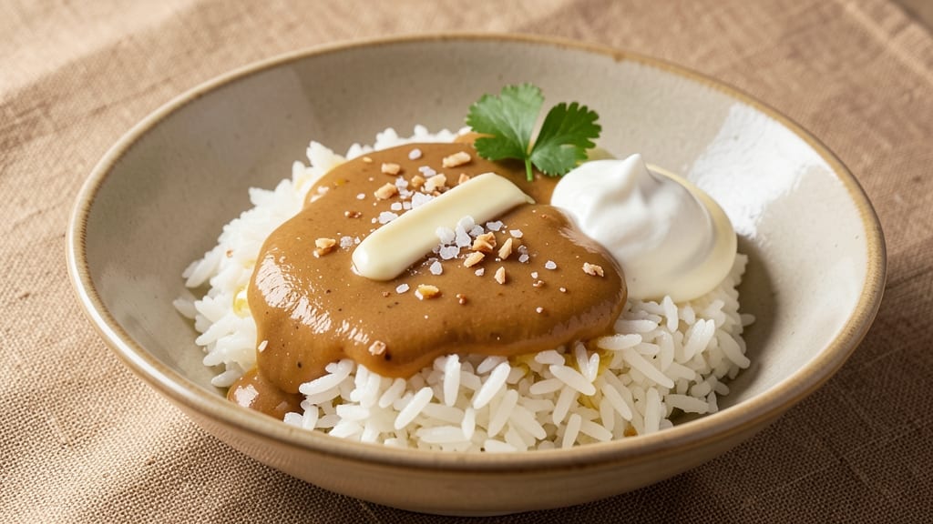 Bulletproof Rice Recipe: Creamy Coconut Milk and Butter Base