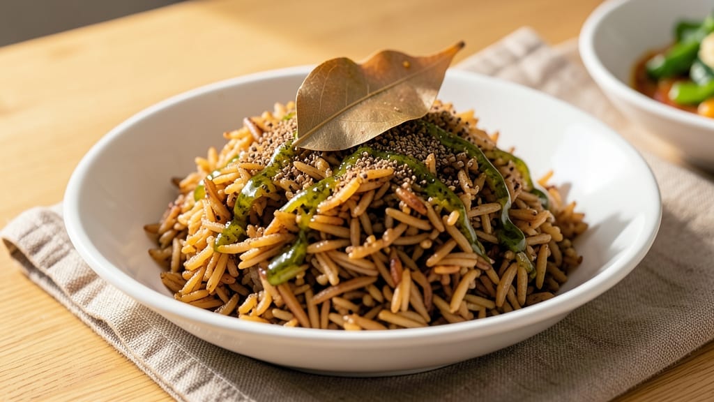 Brown Basmati Rice Recipe Ideas: Fragrant, Fluffy Grains for Any Meal