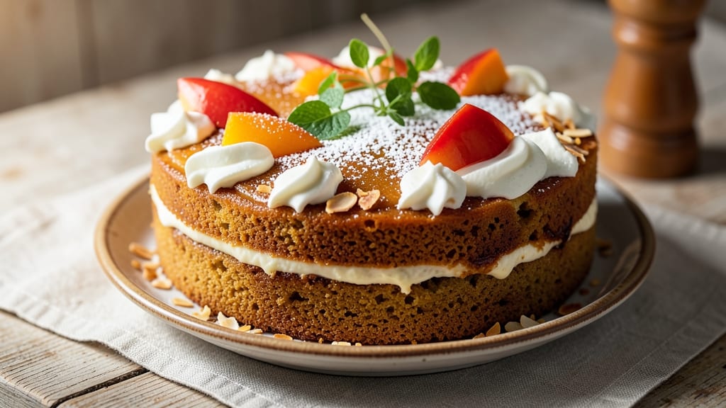 Cassava Cake Recipe with Glutinous Rice Flour: Moist Yet Light Bite in 45 Minutes