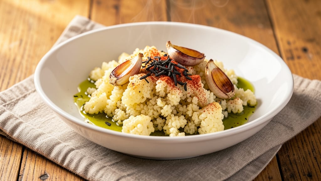 Cauliflower Rice Recipe: Costco-Friendly One-Pan Crispy Delight