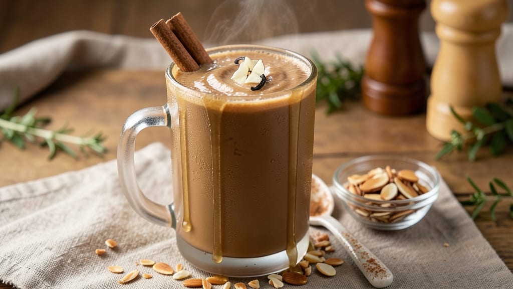 Brown Rice Horchata Recipe: Cinnamon-Vanilla Creaminess in One Pot