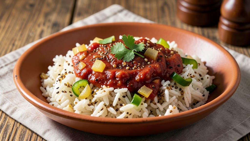 Chi Chi's Mexican Rice Recipe: Smoky Tomato-Cumin Crunch in One Pan