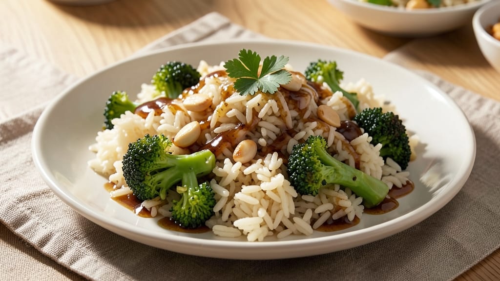 Broccoli Rice Slow Cooker Recipe: Crispy-Topped Comfort Without the Fuss