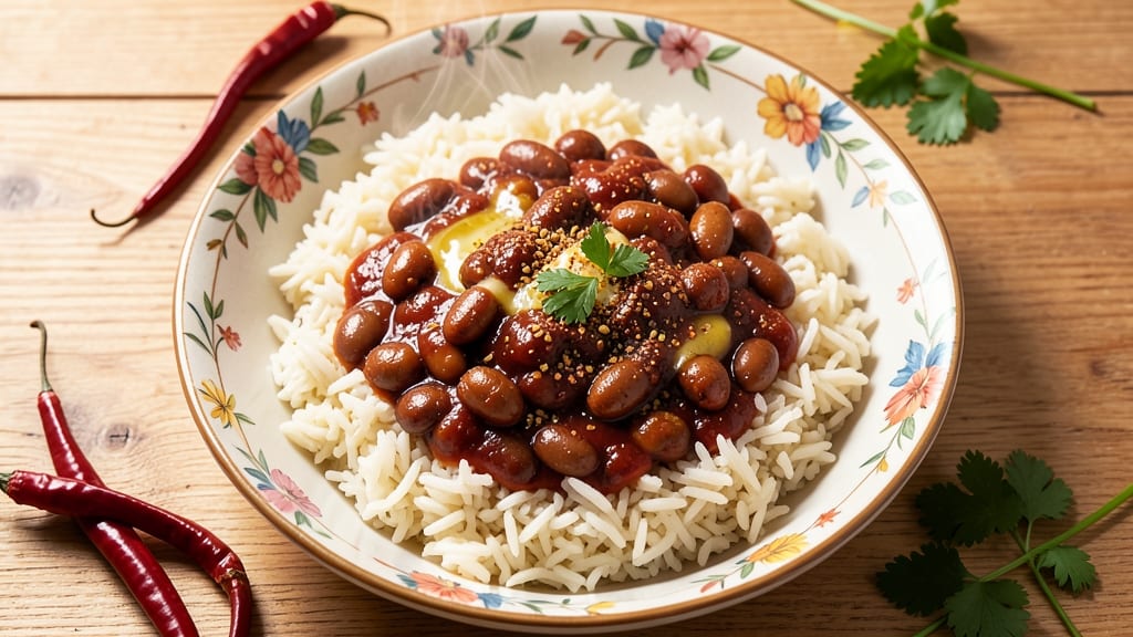 Canned Chili Beans and Rice Recipe: One-Pot Protein-Packed Meal in 20 Minutes