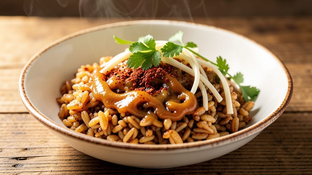 Brown Butter Rice Recipe: Rich Caramelized Butter Infusion in 20 Minutes