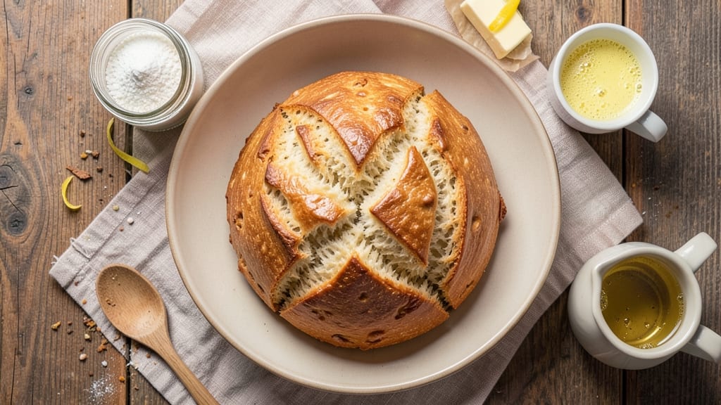 Blender Rice Bread Recipe with Yeast: Light, Airy Loaves Without a Stand Mixer